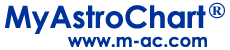MyAstroChart�o�i�[