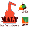 MALT�o�i�[