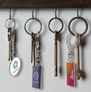 IMPORT KEYRINGS